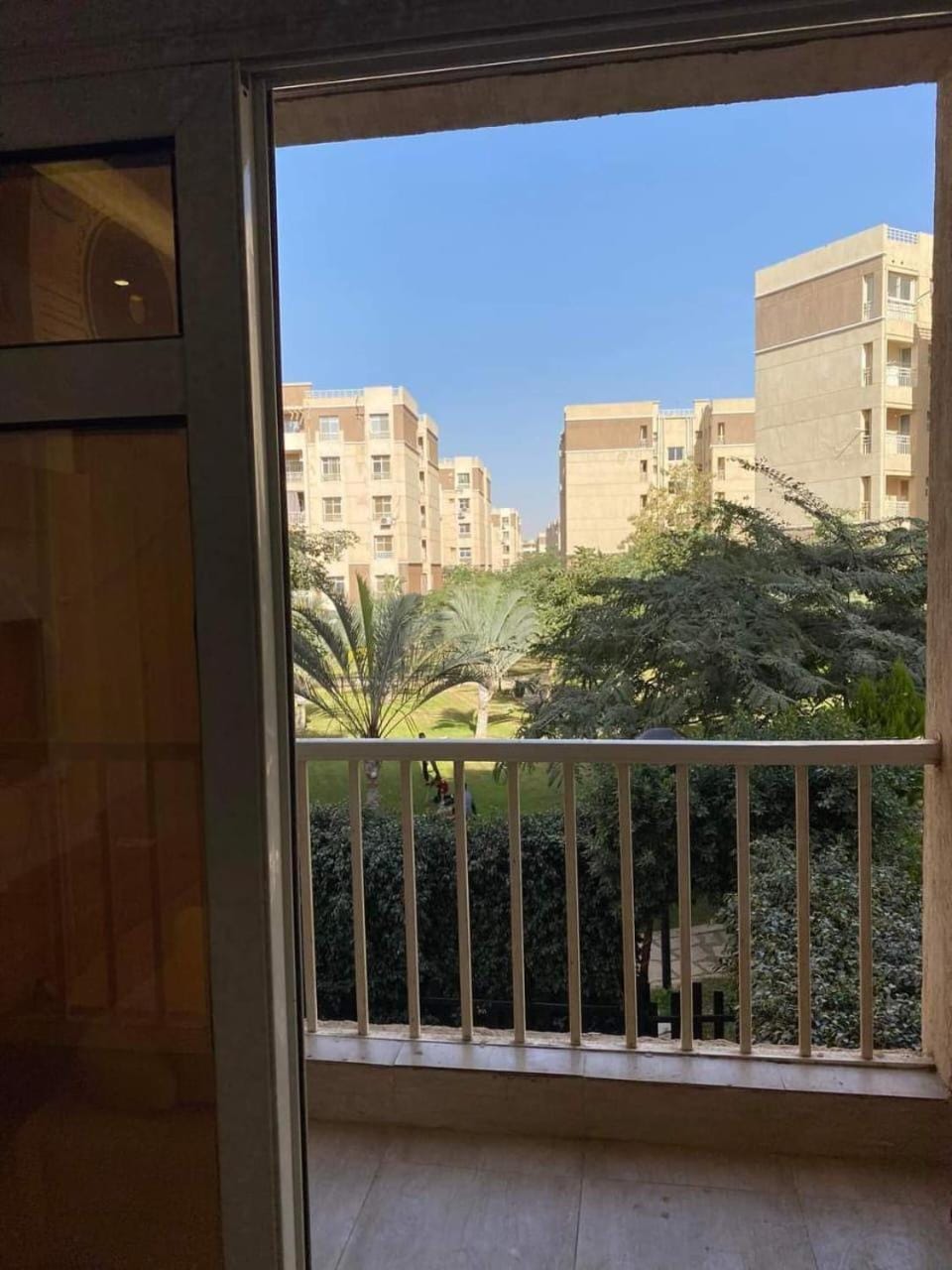 Day, Balcony/Terrace