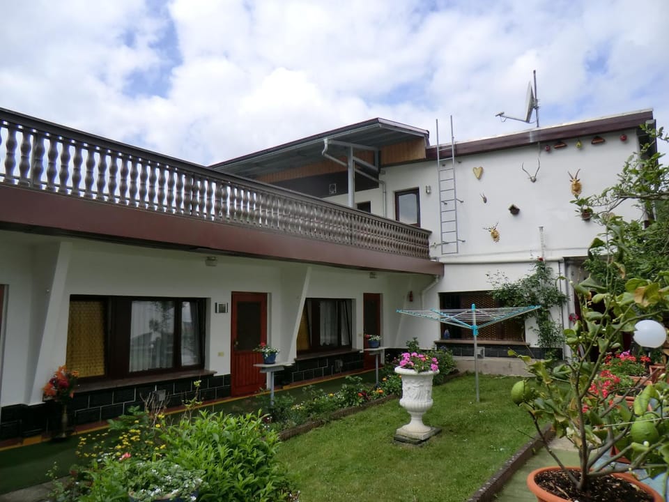 Garden, Garden view