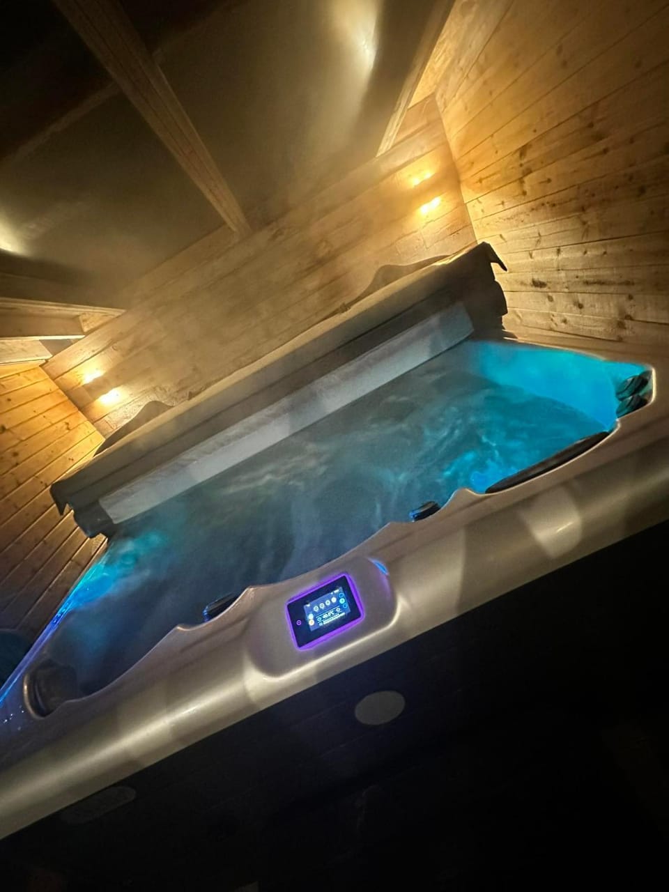 Hot Tub, Open Air Bath