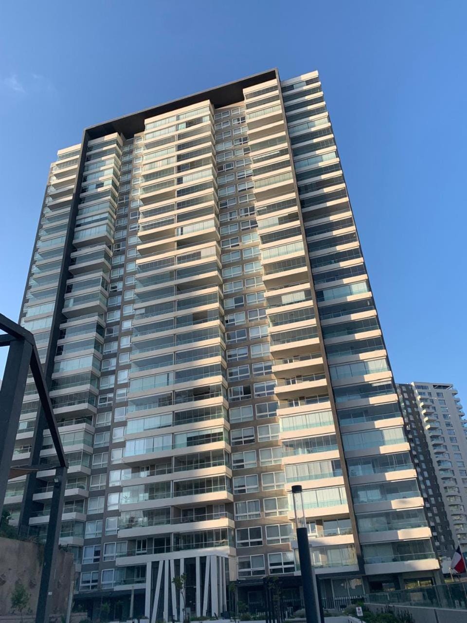 Depto en Sunset Arena Concón Apartment in Santiago Metropolitan Region