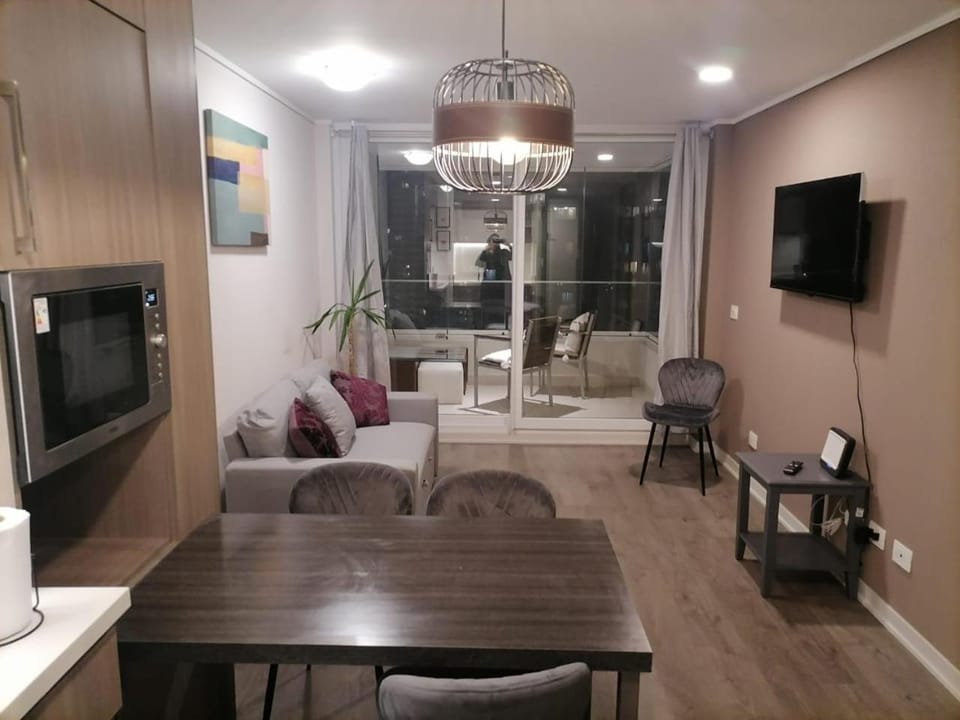 Depto en Sunset Arena Concón Apartment in Santiago Metropolitan Region