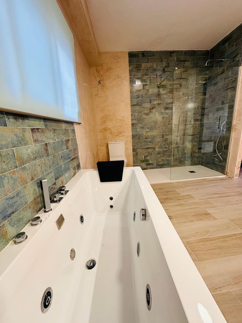 Hot Tub, Bathroom, Bath