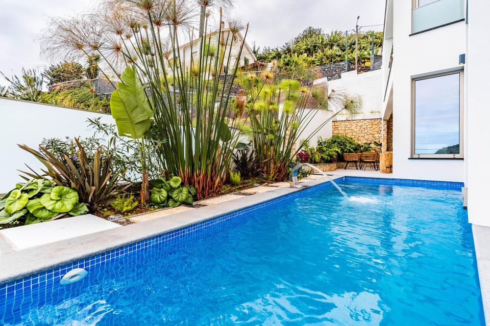 Garden, Garden view, Pool view, Swimming pool