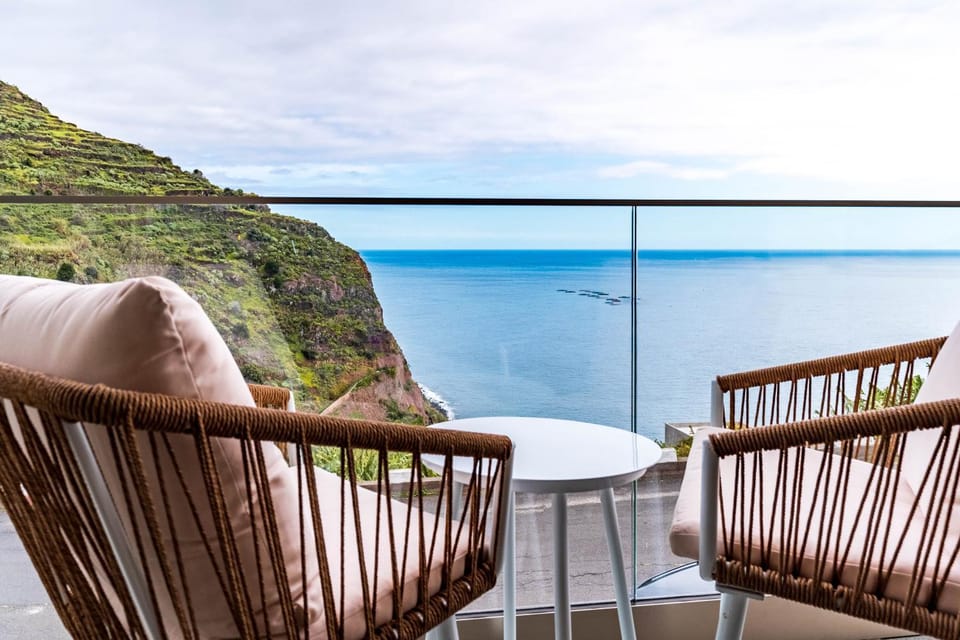 View (from property/room), Sea view