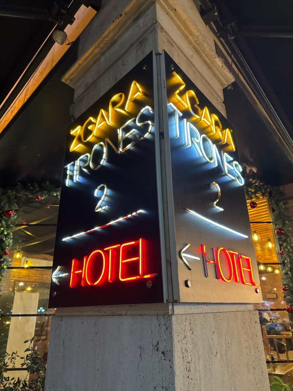 Hotel Tirona Hotel in Tirana