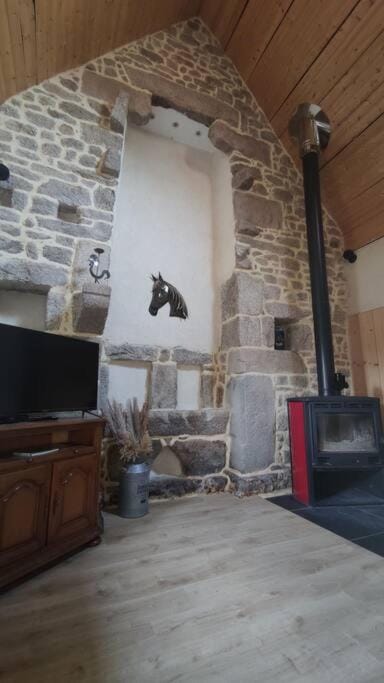 L'amour Breizh House in Finistere