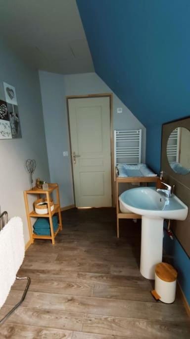 L'amour Breizh House in Finistere