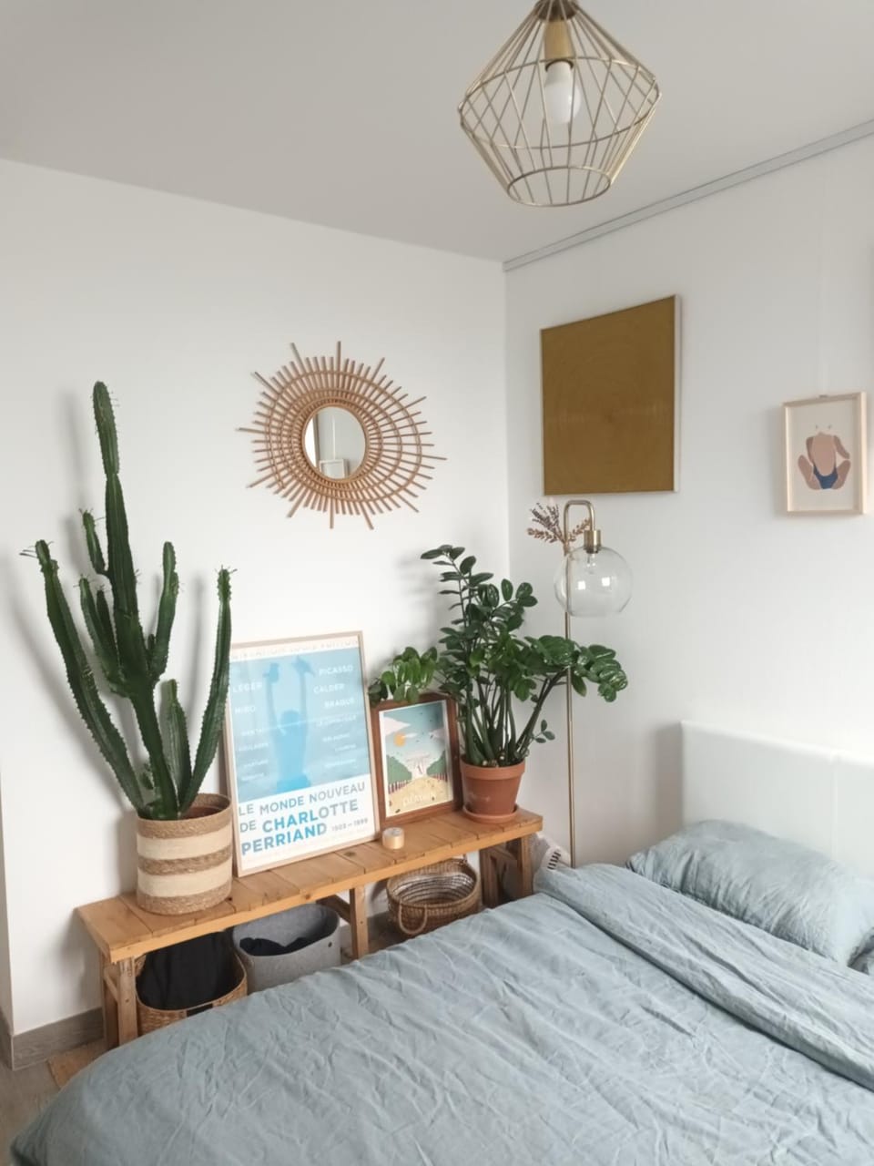 Sunny Flat in Paris Apartment in Paris