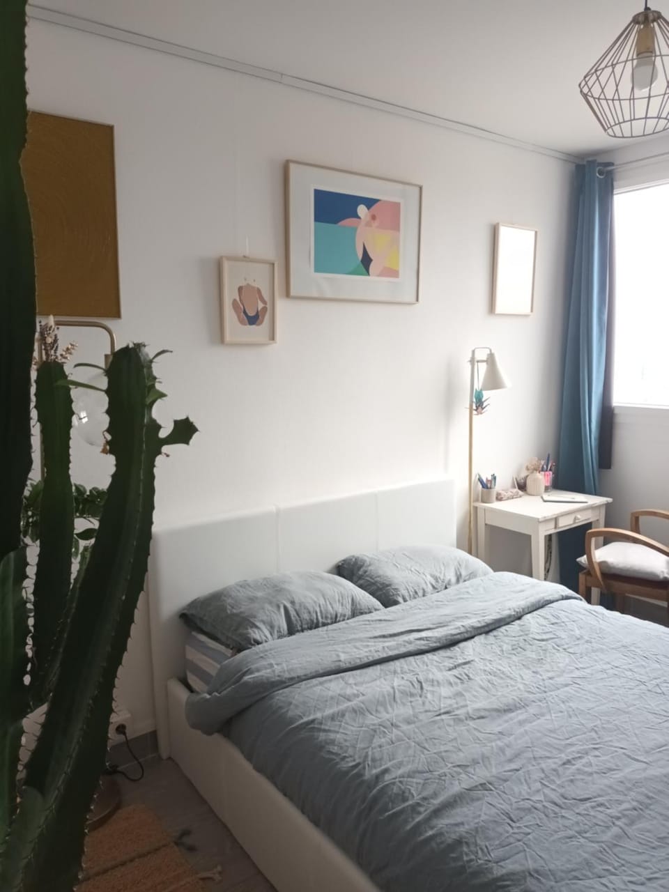 Sunny Flat in Paris Apartment in Paris