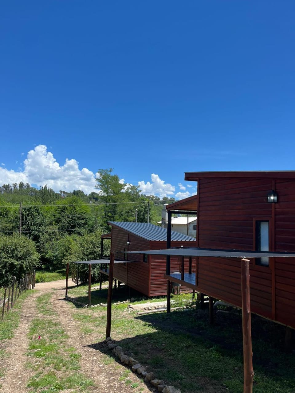 Refugios del Monte Inn in Villa Yacanto