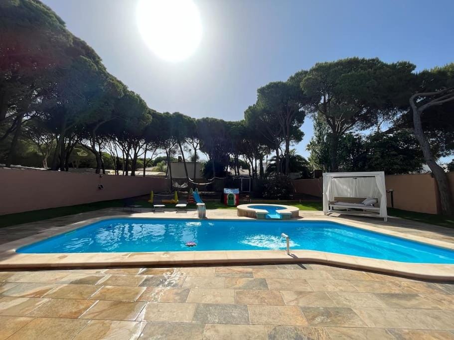 Villa brasilia Villa in Chiclana de la Frontera