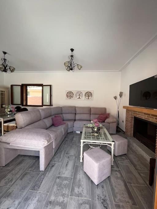Villa brasilia Villa in Chiclana de la Frontera