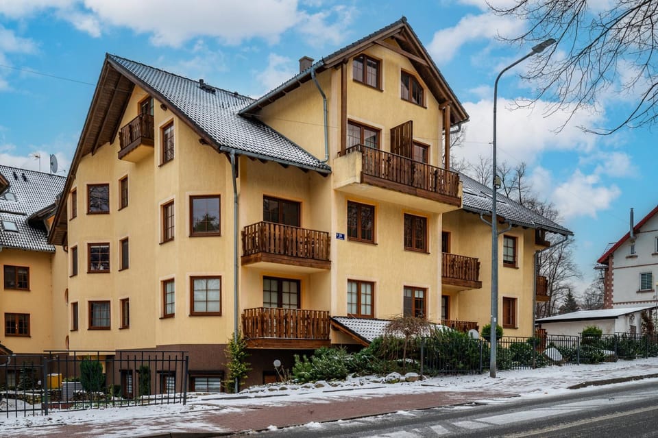 Apartament Karkonoska Skałka Apartment in Lower Silesian Voivodeship