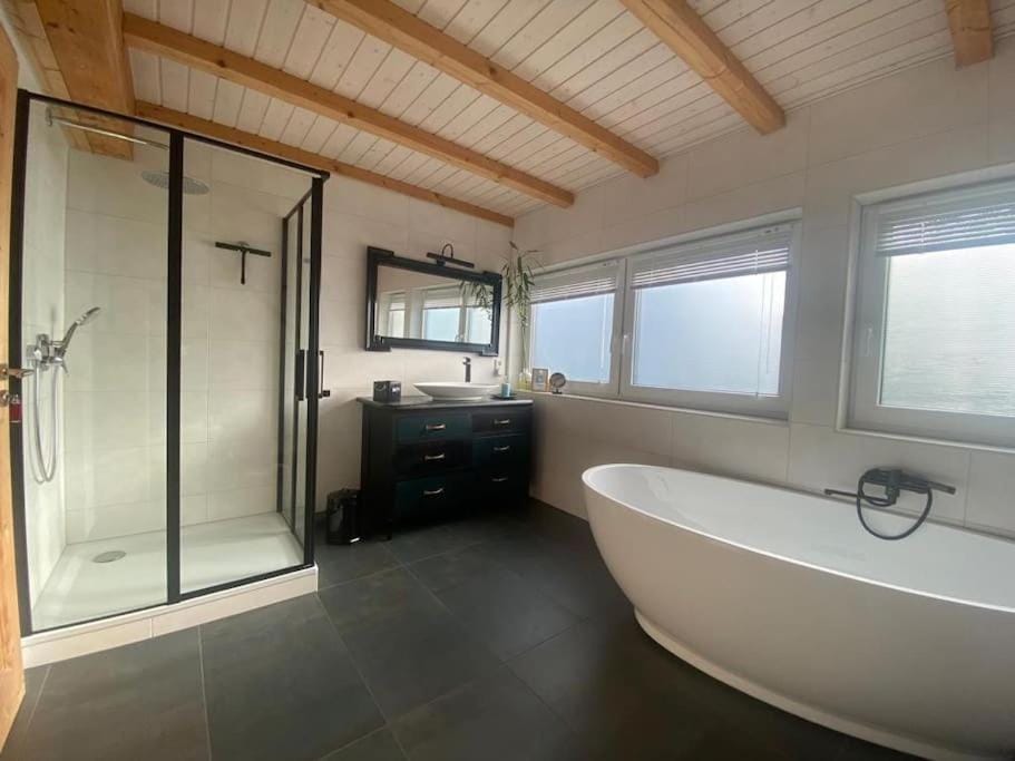 Ferienhaus Naturregion Sieg bis 6 Personen House in North Rhine-Westphalia