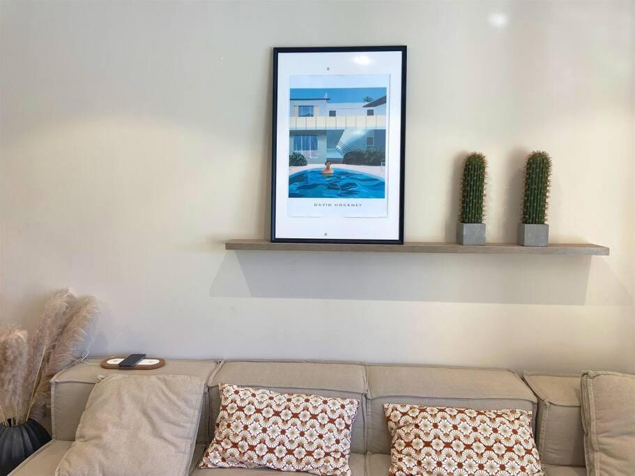 Stunning 2 BR/ Free Beach & Pool Access @ Mangroovy, El Gouna Apartment in Hurghada