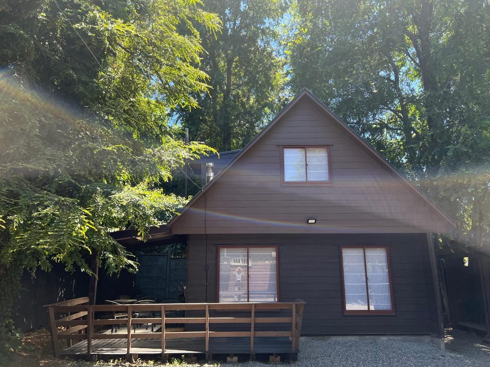 Cabaña El Nativo 2 - Licán Ray Chalet in Los Ríos, Chile
