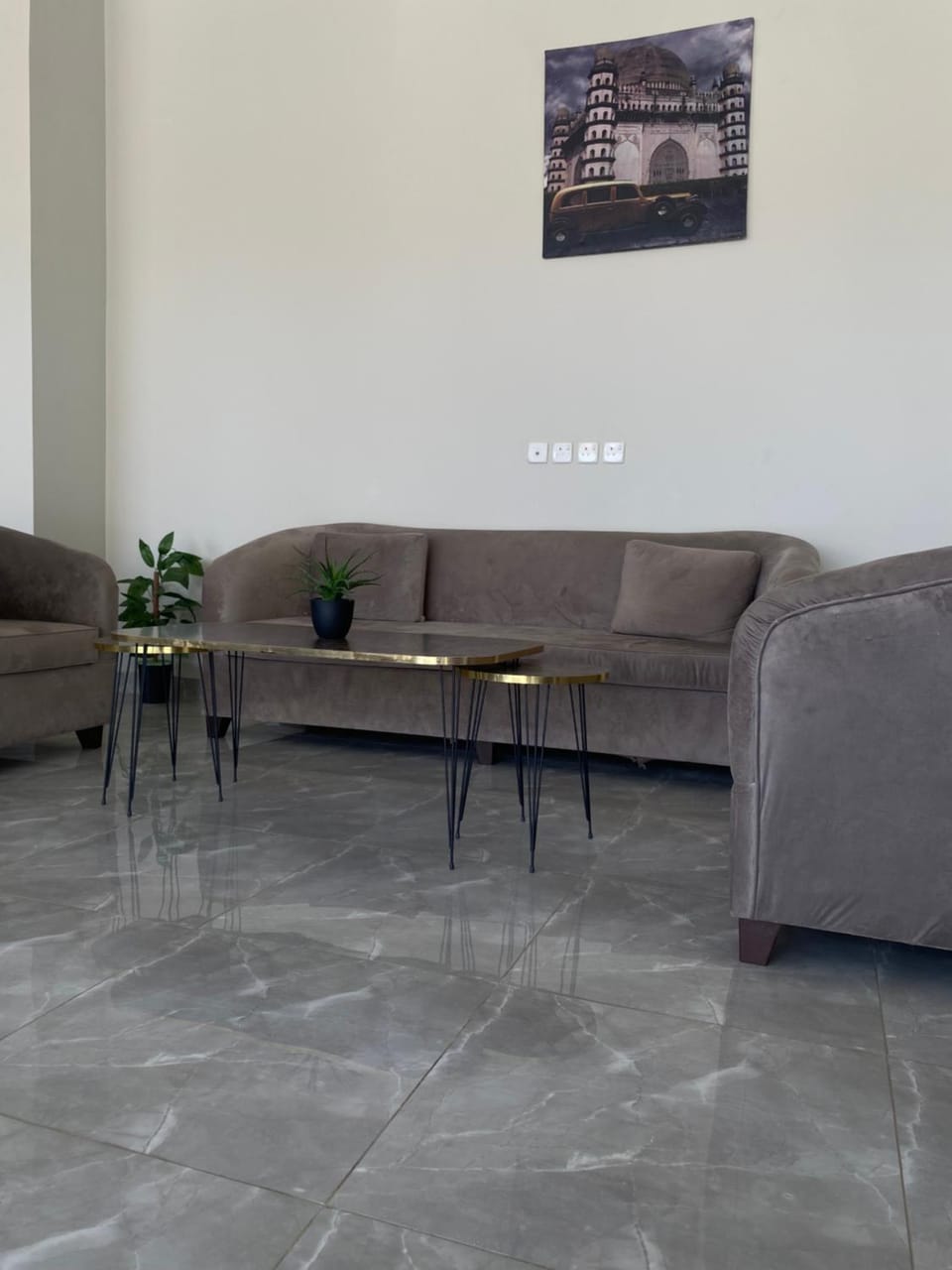 Seating area