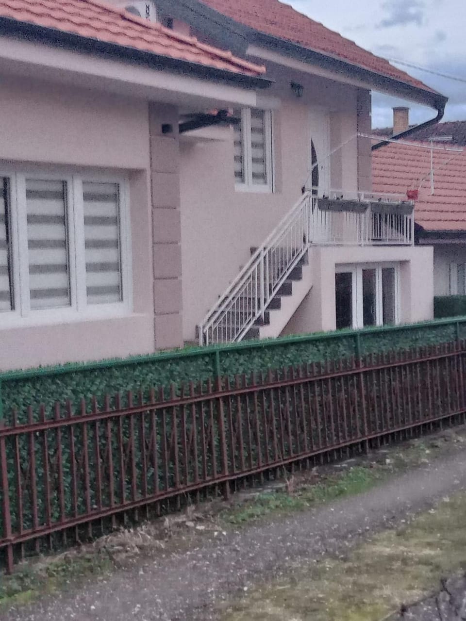 Property building, Day, View (from property/room), Balcony/Terrace
