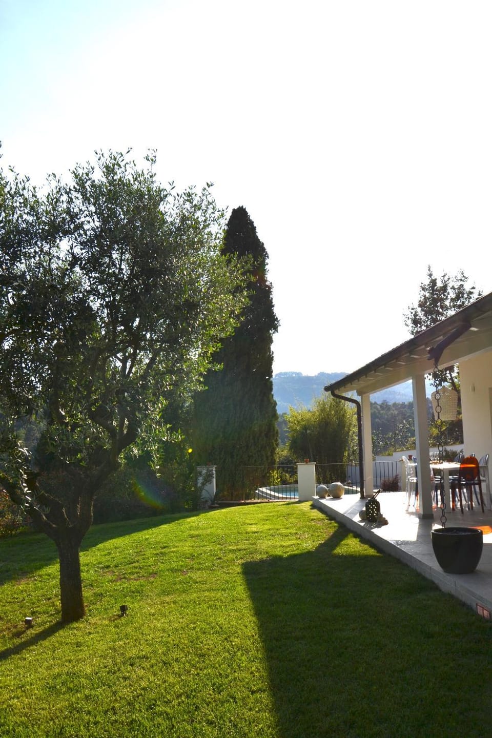 Patio, Garden