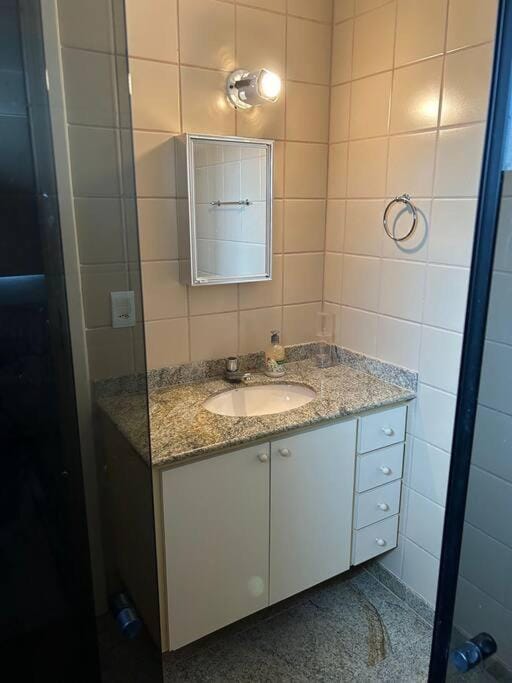 Apartamento de 3 quartos na Praia da Fonte Guarapari Apartment in Guarapari