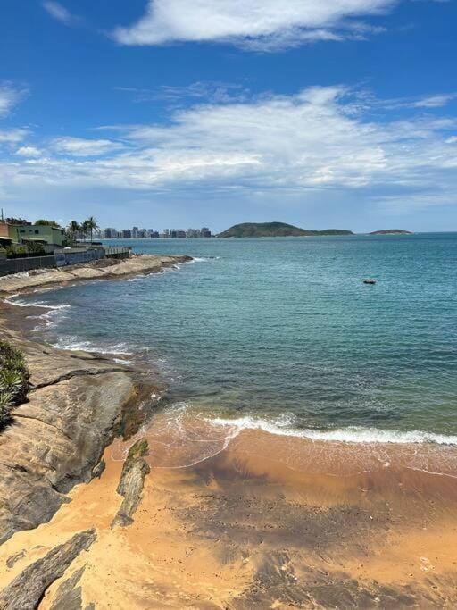 Apartamento de 3 quartos na Praia da Fonte Guarapari Apartment in Guarapari