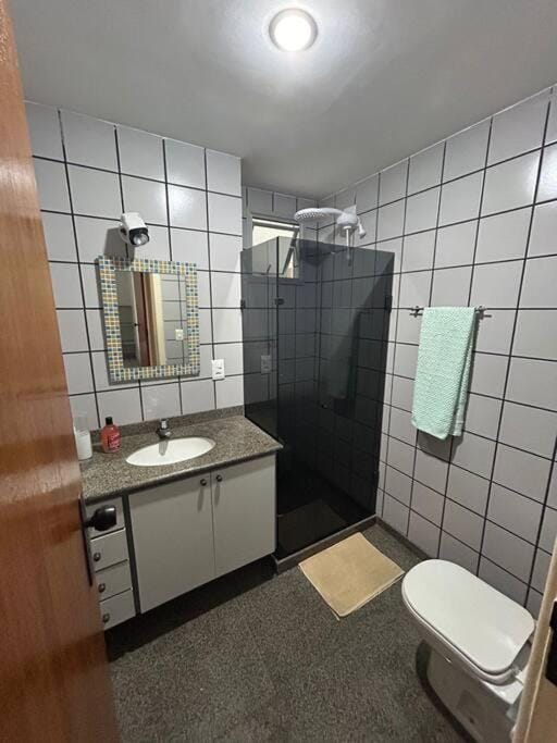 Apartamento de 3 quartos na Praia da Fonte Guarapari Apartment in Guarapari
