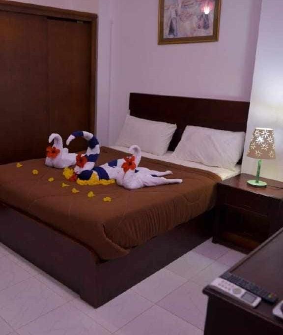 Fox House Beach Resort & Spa El Gouna Hotel in Hurghada