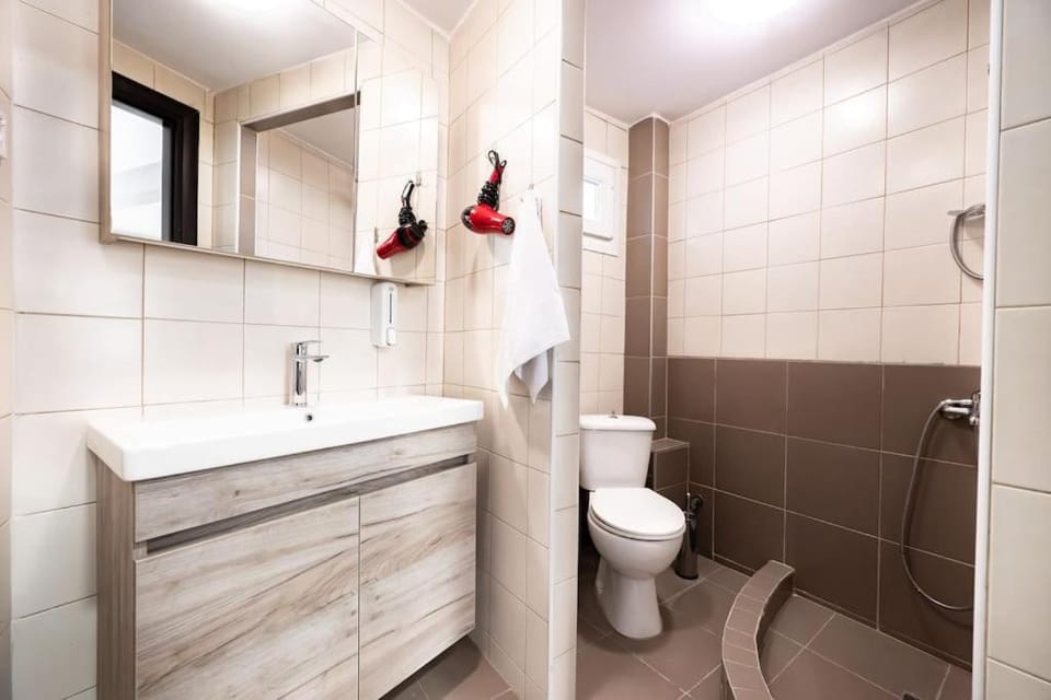 Super lux maisonette, 10 minutes from city center Villa in Decentralized Administration of Macedonia and Thrace