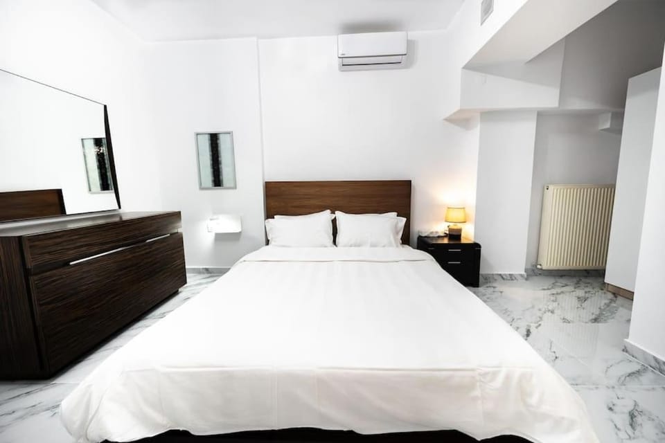 Super lux maisonette, 10 minutes from city center Villa in Decentralized Administration of Macedonia and Thrace