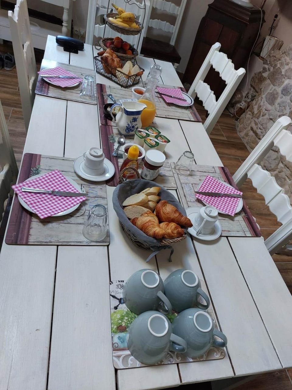 Breakfast