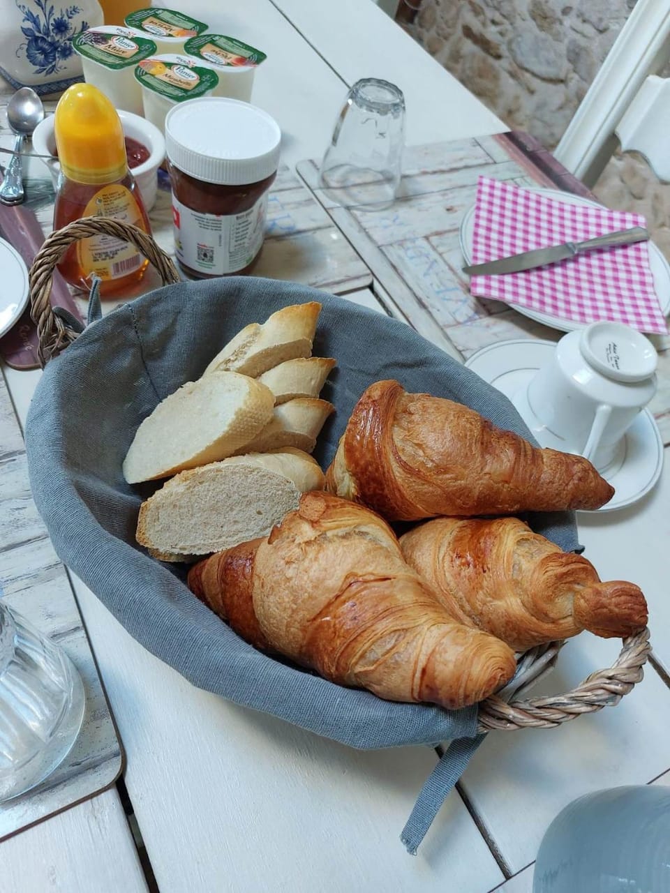 Breakfast