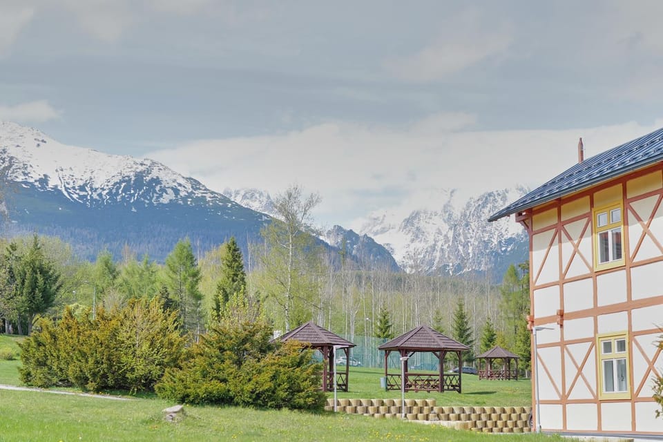 Mountain view