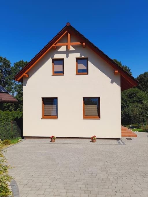 Dom pod Leskowcem, Energylandia 22 km House in Lesser Poland Voivodeship