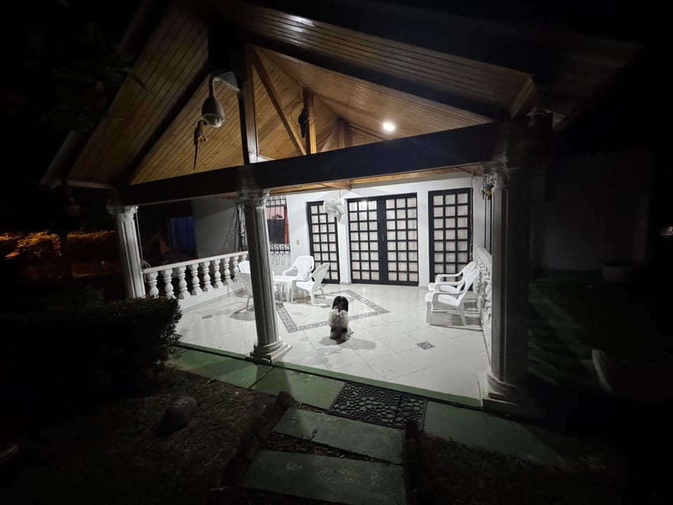 Night, Balcony/Terrace