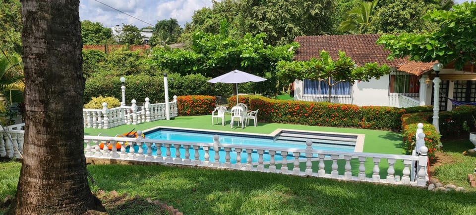 Swimming pool, Swimming pool