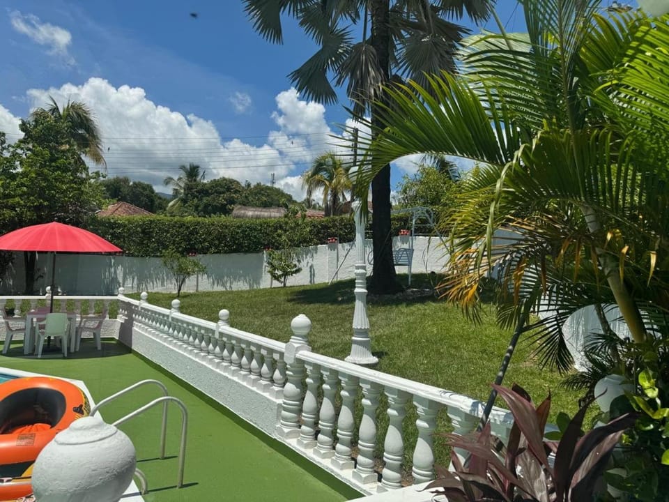 Day, Natural landscape, Garden view