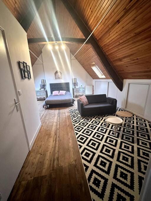 Charmant appartement entre Saint-Malo et le Mont-Saint-Michel Apartment in Brittany