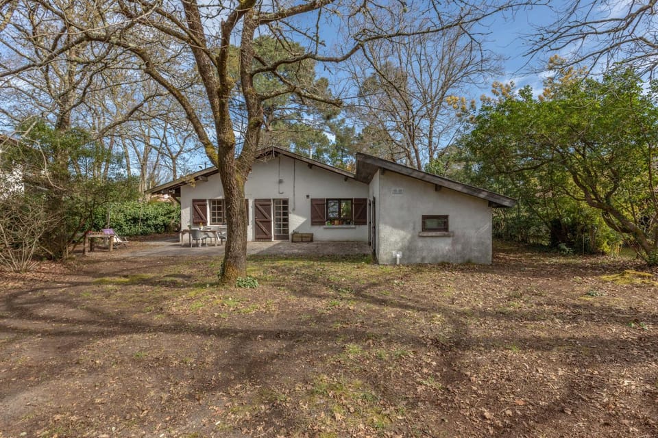Les clés du bassin House in Lege-Cap-Ferret