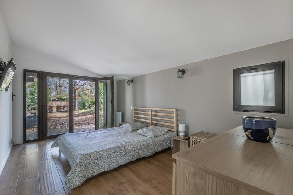 Les clés du bassin House in Lege-Cap-Ferret