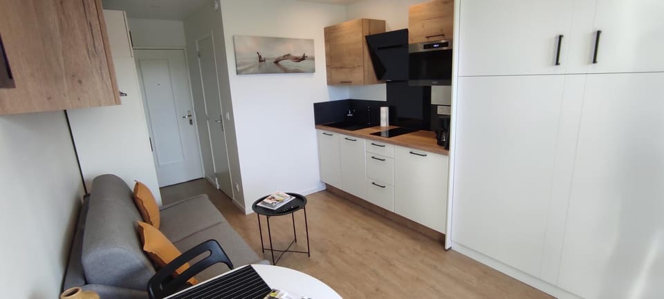 Au P'tit Littoral Apartment in Normandy