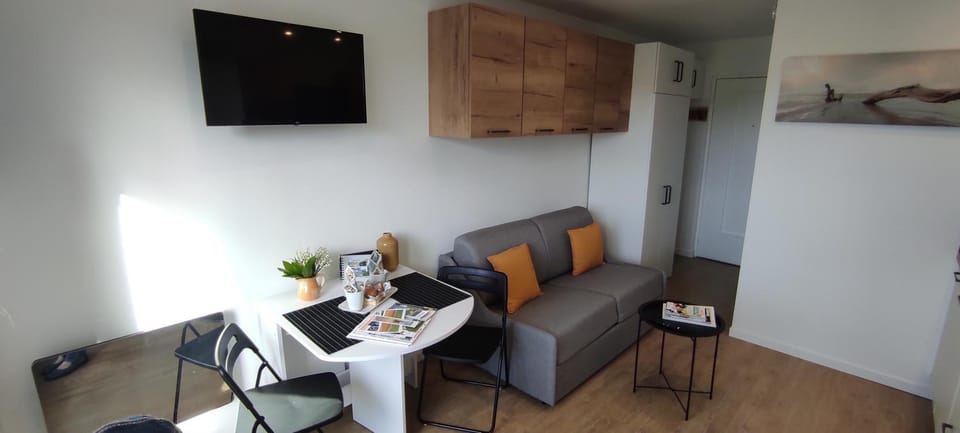 Au P'tit Littoral Apartment in Normandy