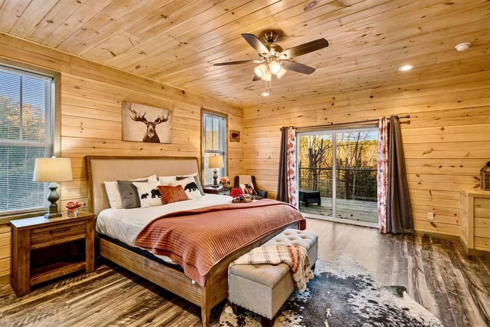 Sugar Bear House in Pigeon Forge