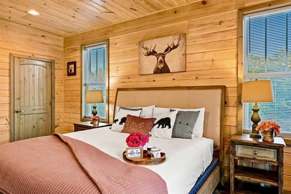 Sugar Bear House in Pigeon Forge