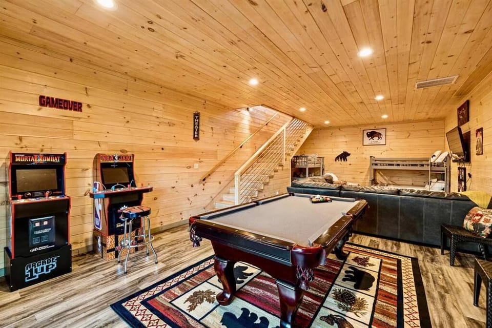 Sugar Bear House in Pigeon Forge