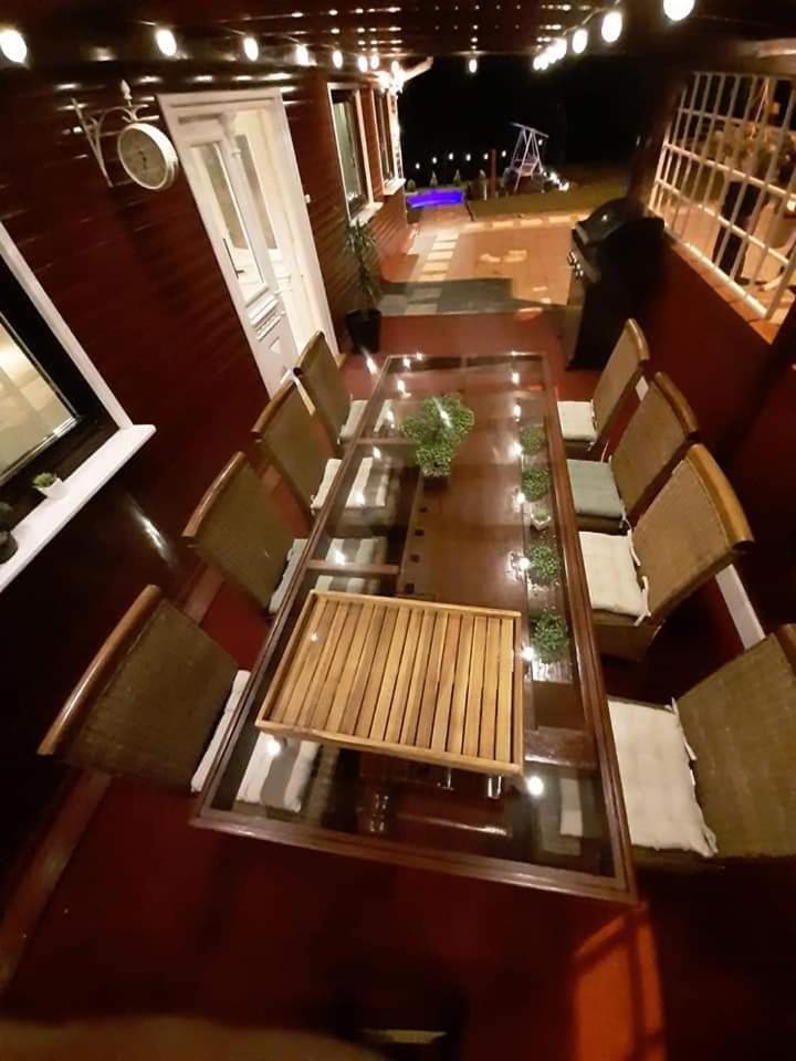Balcony/Terrace, Seating area