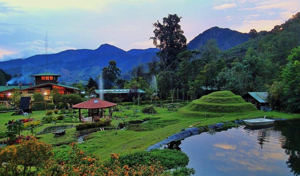 Garden view, Lake view, Mountain view
