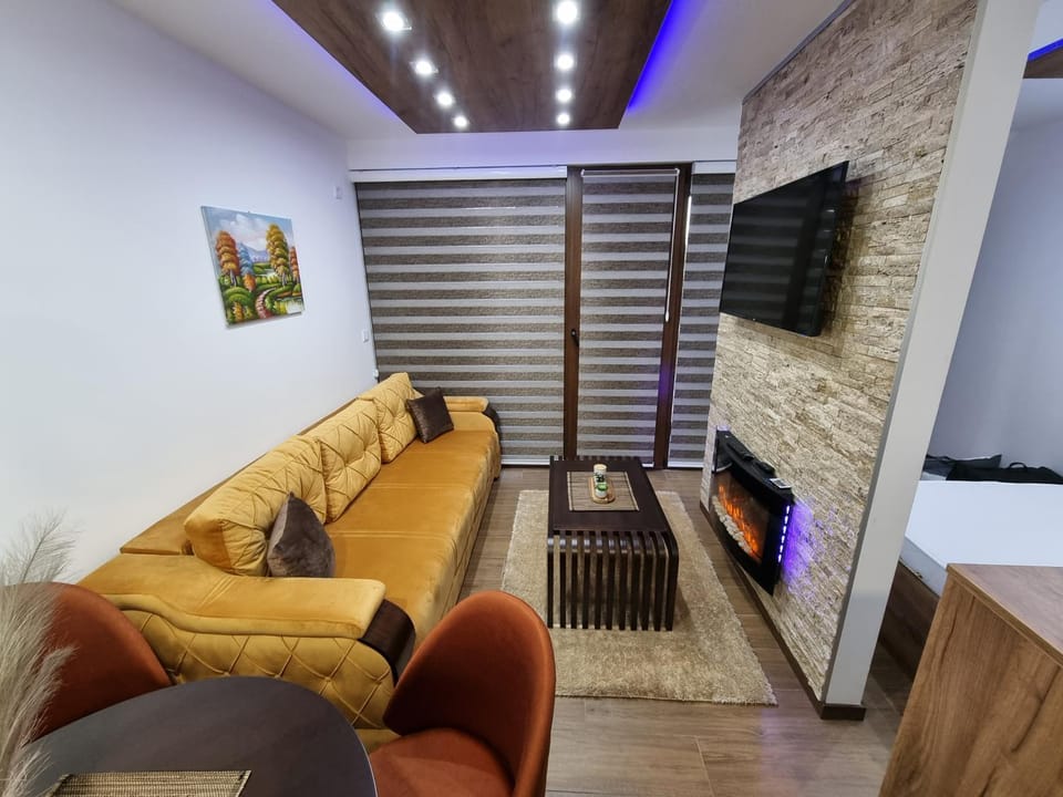 Borovi 2 Lux Apartment Apartment in Zlatibor District, Serbia