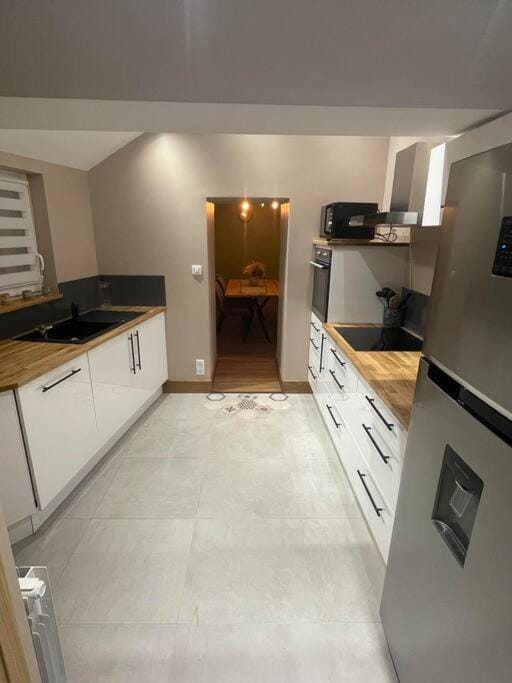 Kitchen or kitchenette, dishwasher, minibar, pet friendly, stove, toaster