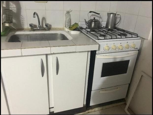 Lo de Nelly en Santa Teresita Pta Alta Apartment in Santa Teresita
