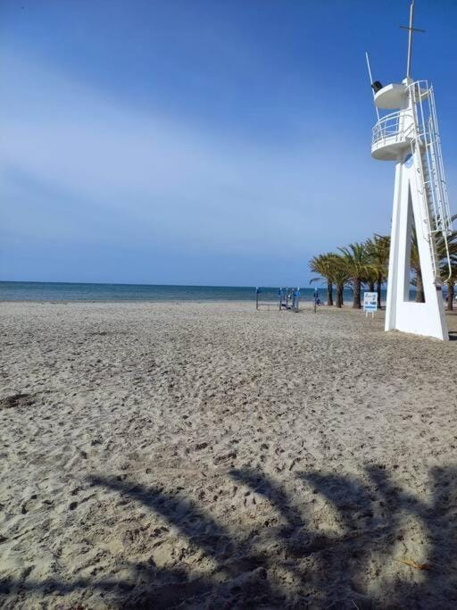 Apartamento mar playa levante Apartment in Santa Pola